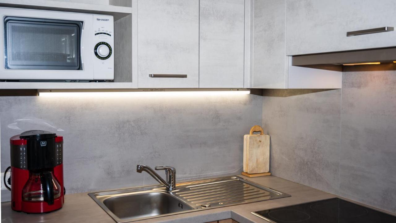 Appartement Alexandra นอยเคียร์เชน อัม โกรสเวเนดิเกอร์ ภายนอก รูปภาพ